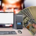 Tramp udara na Kinu Od 1. novembra stiže carina od 100%