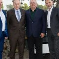 Albanci objavili fotku sa Džajićem i Radujkom: "Sastanak u dobrom sportskom duhu"