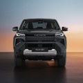 Šta dizajneri kažu za novi Toyota Hilux