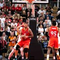 Košarkaši Zvezde nosili crveni karmin na obrazu protiv Beča: Evo i zbog čega su to uradili
