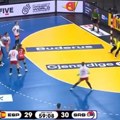 VIDEO Čudesna odbrana Srpkinje u poslednjem minutu: Srbija šokirala Španiju, sve je bliže četvrtfinalu Svetskog prvenstva