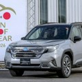 Subaru Forester je “Japanski automobil godine 2025-2026”