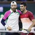 Grigor Dimitrov krenuo stopama Karlosa Alkaraza