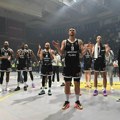 Partizan se nikada nije ovako brukao u Evroligi: Sedam poraza u nizu, brojke otkrivaju katastrofu