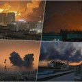 BLOG UŽIVO Izrael uništio zgradu u kojoj su birali novog ajatolaha, pogođen i aerodrom u Teheranu: Iran zapretio Evropi