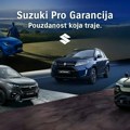 Suzuki Sajam pre Sajma: Garancija 10 godina ili 200.000 kilomeatara