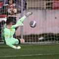 Vojvodina tek posle penala prošla u polufinale: Neverovatni Gočmanac "zaključao" gol
