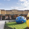 (Foto) Magija za celu porodicu: Tradicionalni uskršnji sajam u Beču počinje već krajem marta: lavirinti od slame, ringišpili i…