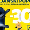 AMS Osiguranje: Provedite vikend na Sajmu automobila i iskoristite 30% popusta na ponudu Kasko osiguranja