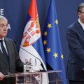 Ministarstvo Italije: Tajani odložio posetu Beogradu zbog problema u rasporedu obaveza