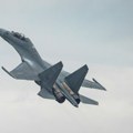 Srušio se ruski lovac Su-30 na Krimu
