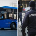 Incident u autobusu u centru Beograda: Izvadio nož i biber sprej pa pretio putniku, reagovala policija