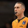 Evroliga odredila ko sudi Crvenoj zvezdi u Barseloni: Navijači srpskog kluba su ga dobro zapamtili