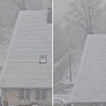 Narandžasti alarm na snazi, sneg napadao više centimetara: Nevreme pogodilo Balkan, temperature idu u minus