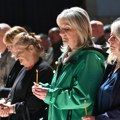 U Crkvi Svetog Marka služen parastos žrtvama „Bljeska”