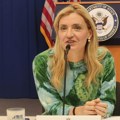 Sara Rodžers: Trampova 'ratnica' i lice nove američke diplomatije