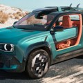 Renault 4 JP4x4 Concept