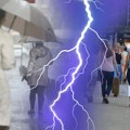 Evo kada nas čeka nova tura pljuskova! Sledi temperaturni šok, turbulentno sve do kraja maja