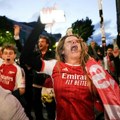 Vatromet i TikTok pesma: Arsenal šampion Premijer lige posle 22 godine