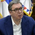 Vučić sutra s ukrajinskom delegacijom koju predvodi potpredsednik Vlade Taras Kačka