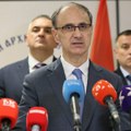 Premijer Macut i Savo Minić obišli novu bolnicu u Trebinju