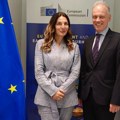 Manja Grčić sa Kopmanom i Žiofreom o ulozi Javnog servisa u društvu i evrointegracijama
