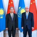 Predsednik Stalnog komiteta Nacionalnog narodnog kongresa Kine završio zvaničnu posetu Kazahstanu