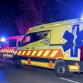 U nesreći autobusa u Mađarskoj poginuo vozač, povređene 23 osobe
