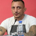 Bomba! MMA legenda menja sport: Dušan Džakić debituje u profi boksu u Beogradu