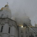 Rusija demantovala da je gađala kijevski manastir, tvrdi da su ga oštetile protivvazdušne rakete SAD
