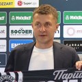 Ilić: Mnogo godina nemamo trofej, ali Partizan je veliki klub