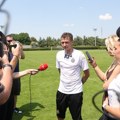 Ilić: Mnogo godina nemamo trofej, ali Partizan je veliki klub