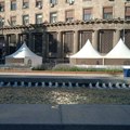 Centar Beograda bez vode
