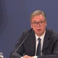 "Ако се кандидујем за председника Владе, одлука ће бити транспарентна", Вучић: Избори ће бити за три-четири месеца