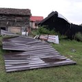 Grad i oluja napravili veliku štetu u koceljevačkom kraju