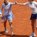 Aleksandra Krunić uspešna na startu Vimbldona u dublu