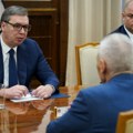 Vučić sutra sa Bocan-Harčenkom