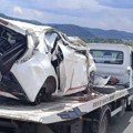 Teška nesreća na Milošu Velikom: Automobil se isprevrtao, jedna osoba nastradala!