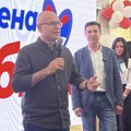 Vučević i Pavlović poručili iz Trupala: „Hoćete izbore? Evo izbora – neka odluče građani“