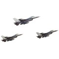 Srušio se ukrajinski F-16: Avion pao tokom zadatka na prvoj liniji fronta