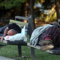 Broj beskućnika u Beogradu raste, većina nema gde da se skloni od vrućina