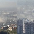 Raste broj žrtava jezivog zemljotresa: Dramatične scene u Kolumbiji, evakuisan veliki broj ljudi (video)