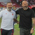 Jedina reakcija iz Zvezde nakon Hapoela, i bolje da je nije bilo: "I to je sport, spremamo se za Železničar"