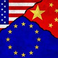 Sjedinjene Američke Države i Kina diktiraju tempo: Uvoz u EU povećan za 11%, ovo su najveći partneri