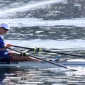 Srpska veslačica Jovana Arsić u finalu Svetskog prvenstva u Holandiji