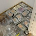 MUP: Zaplenjeno više od 200 kilograma različitih droga, pretežno marihuane