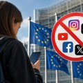 EU će predložiti zabranu društvenih mreža za mlađe od 15 godina