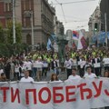 Srpski narodni pokret podržao Studentsku listu