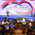 Vučić dodelio odlikovanja povodom Dana srpskog jedinstva: "Ovo mi je poslednji put da kao predsednik držim ovakav govor"