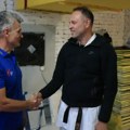 Tekvondo klub „Škorpion“ dobio novu tatami podlogu od Grada Kragujevca